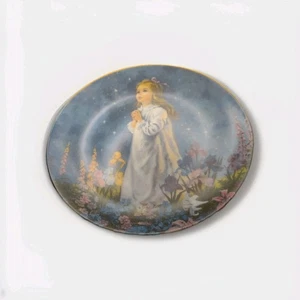 RECO "Twinkle, Twinkle, Little Star" Numbered Edition Collector Plate 1988 - Picture 1 of 6