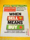 Investors Chronicle   When Sell Means Buy   Dec 28 2007