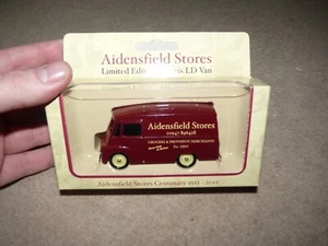 Corgi Morris LD Van, Centenary 1911-2011 Aidensfield Stores Livery - MIB - Picture 1 of 2