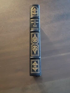 Franklin Library The Ambassadors Henry James 1/4 Leather Edition LIKE NEW - Picture 1 of 5