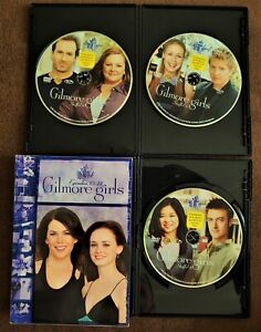 DVD Box: Gilmore girls Staffel 6 Episoden 13-22 auf 3 DVD-s