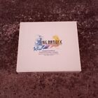 Rare Final Fantasy X Original Soundtrack Cd W/ Art Booklet 4 Disc US Seller