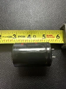 Neu JJ Kondensator Röhrenverstärker elektrolytisch 500v 02 50m - Bild 1 von 3