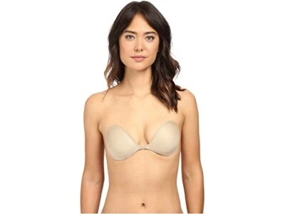 Sutiã adesivo ultralite feminino Fashion Forms 262582 nude tamanho D - Imagem 1 de 4