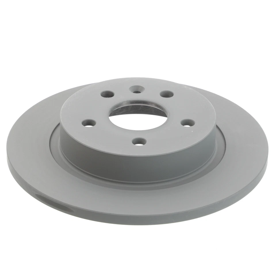 Genuine GM 2013-2022 Buick Chevrolet Encore Trax Disc Brake Rotor Rear 13502136 - Image 1 of 4