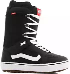 VANS Hi-Standard OG - Black / White - Mens Size 9.5 - Picture 1 of 7