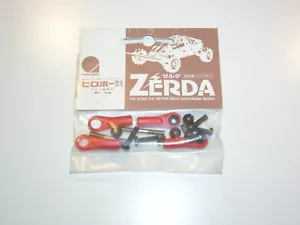 Hirobo Zerda Ersatzteile Spare Parts NIB New Lenkgestänge ZR-7 - Bild 1 von 2