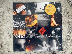 A-HA Hits South America RSD 2016 Exclusive Vinyl Record new seal - Picture 1 of 2