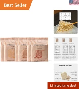 Fideos Ramen | Fideos veganos sin caldo | Ingredientes naturales | Conservados... - Imagen 1 de 7