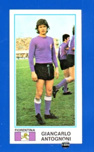 1974-75 N.129 FIGURINA CALCIATORI PANINI GIACARLO ANTOGNONI RECOVERED - Imagen 1 de 1