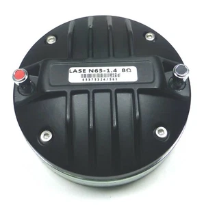 Controlador de compresión de salida LASE N65-1.4 neodimio 1.4" excelente bocina line array 8Ω - Imagen 1 de 5