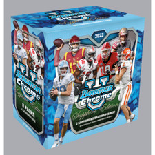 2023 Bowman University Chrome® Football Sapphire Edition YOU PICK CARDS