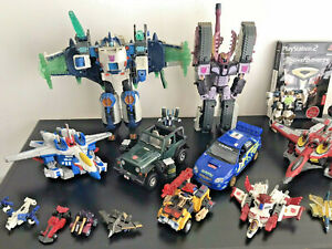 Transformers Collection Hasbro Takara Autobots Decepticons Optimus Robot Comics