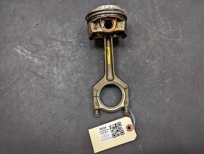 Engine Piston w/ Connection Rod 2018 BMW X6 11258619196 2015 2016 2017 2019 - Image 1 of 4