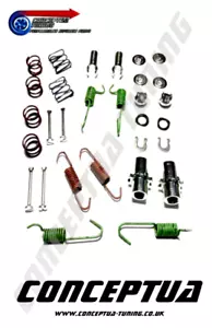 Kit de montaje de zapata de freno de mano trasero - para R34 GTR Skyline RB26DETT - Imagen 1 de 1