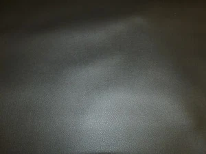 Black upholstery vinyl 54 wide by the yard auto furniture marine vinyl material - Picture 1 of 4