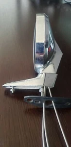 Dodge Plymouth Rallye Mirror. #2802301. A Body 67-75. B Body 67-70. Loose Mirror - Foto 1 di 11