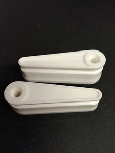 Flipper - 2x Cabochon Neuf - GOTTLIEB - C-11241 - 2x Flipper Cap - Pinball - Picture 1 of 1