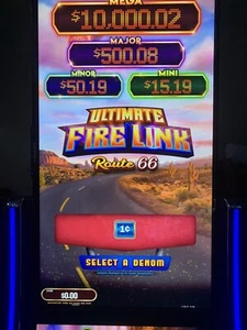 BALLY ALPHA 2 PRO V32 (SOLO DISCO DURO) ULTIMATE FIRE LINK Route 66 - Imagen 1 de 6