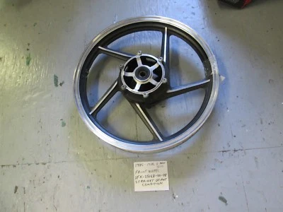 Rueda delantera Yamaha VMX1200 VMAX 1985/1986 RARO, 1FK-25168-00-98 Foto 1 de 4