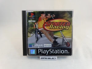 Scooter Racing Playstation 1 2 3 One Ps1 Ps2 Ps3 Pal Esp - Complet - Photo 1/6