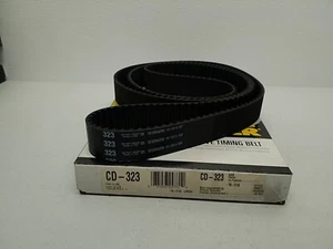 CD-323 Mileage Maker Automotive Engine Timing Belt Made In USA - Picture 1 of 3