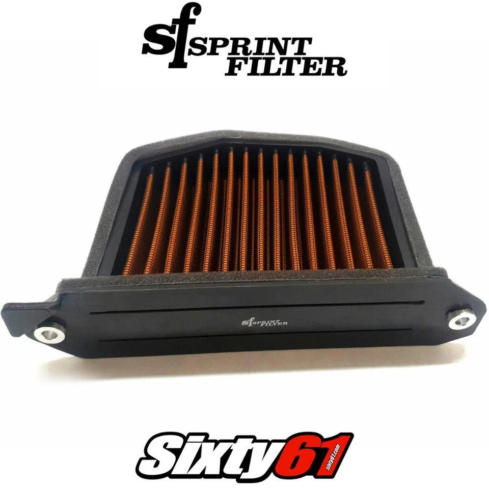 Sprint Air Filter P08 Kawasaki ZH2 Z H2 2020-2023 2024 2025 High Performance - Imagen 1 de 1