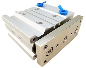 Cilindro guía compacto SMC MGPL25TF-40Z-M9PWSDPC MGP NUEVO SIN CAJA - Imagen 1 de 11