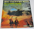 Big Country Hits, The Country Cousins - LP Record