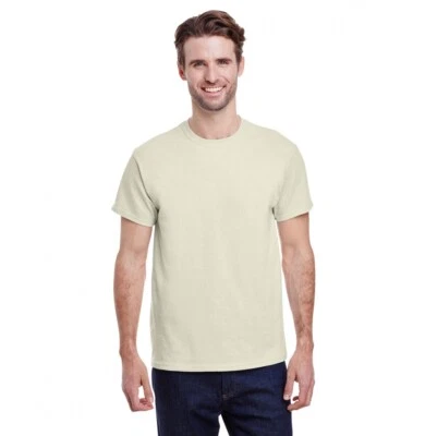 Gildan G500 Adult Heavy Cotton 5.3 oz T-Shirt (  2XL - 5XL ) - Image 1 of 4