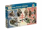 IT6189	1/72 WWII - Free French Infantry