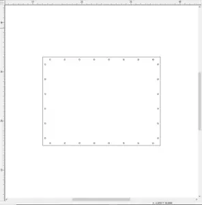 Plexiglás Sound Authority - 3/4" de espesor - 24 X 18” ventana de acrílico transparente para subwoofer - Imagen 1 de 4
