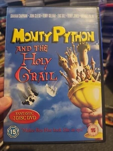 Monty Python And The Holy Grail (DVD, 2002) - Picture 1 of 6
