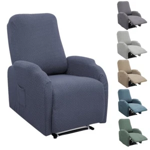 Lazy Boy Recliner Covers Stretch Recliner Slipcovers Couch Cover Chair Cover - Picture 1 of 61