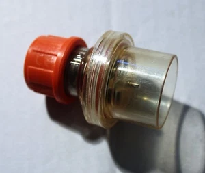Ambu® PEEP Ventil 10 für Beatmungsbeutel Mark IV III Vorführmodell Beatmung - Picture 1 of 2