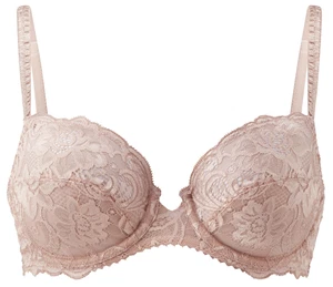 "Top Qualiät" Gossard sexy Gypsy Bügel BH altrosa - Bild 1 von 49
