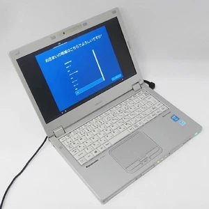 Panasonic i5-4310U 2GHz 4G SSD128G FHD Win10 Let's note CF-MX3 - Picture 1 of 4