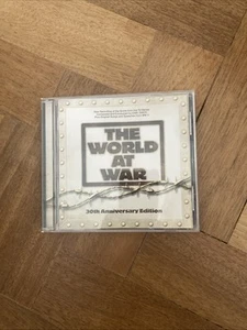The World At War 30th Anniversary Edition CD - Picture 1 of 4