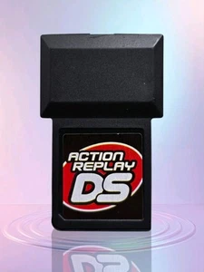 Nintendo DS Action Replay DS Cheatmodul - Bild 1 von 2