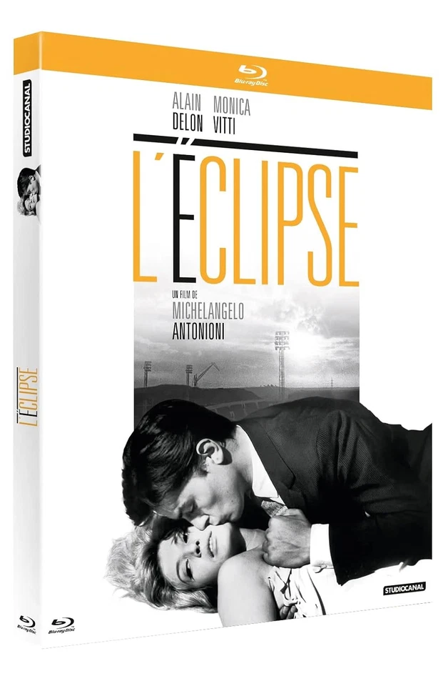 L'Éclipse [Francia] [Blu-Ray] - Imagen 1 de 1