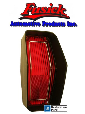 1970 Oldsmobile Cutlass Rallye 350 Tail Light Lens Olds - Imagem 1 de 2