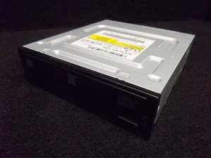 Toshiba Samsung DVD-ROM Drive TS-H653, versión J, a granel, negro. #SU-442 - Imagen 1 de 3