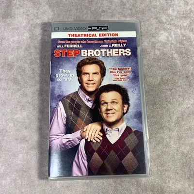 Step Brothers UMD Sony PSP Foto 1 de 3