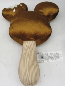 Disney Parks Mickey Chocolate Scented Ice Cream Bar Plush Pillow 20" VERY NICE - Picture 1 of 6