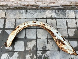 BMW 326 321 SEDAN COUPE CABRIO 1936 1937 1938 1939 1940 REAR FENDER LEFT Rare!! - Picture 1 of 6