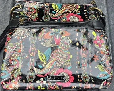 monedero bandolera sakroots Foto 1 de 4