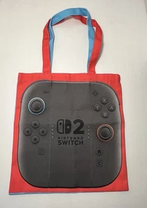 Bolso de Mano Nintendo Switch 2 Día de Lanzamiento EDICIÓN LIMITADA - Imagen 1 de 2