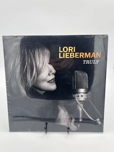 Lori Lieberman - Truly - 12" Vinyl Record - New Sealed - World/Country/Folk - Picture 1 of 2