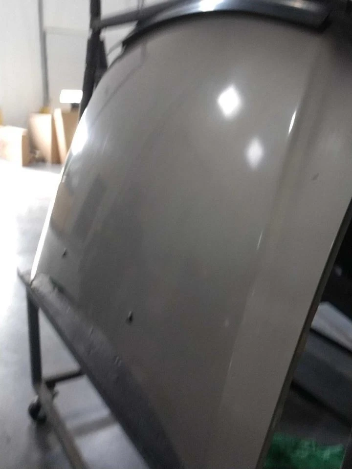 Rejilla montada en el cabezal del capó Heritage para camioneta Ford F150 99-04 585472 Foto 1 de 1