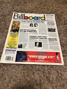 1993 APRIL 17 BILLBOARD MAGAZINE - HOT 100 CHARTS - ROCK POP MUSIC - Picture 1 of 8